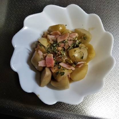 とても簡単で、美味しく作れました。